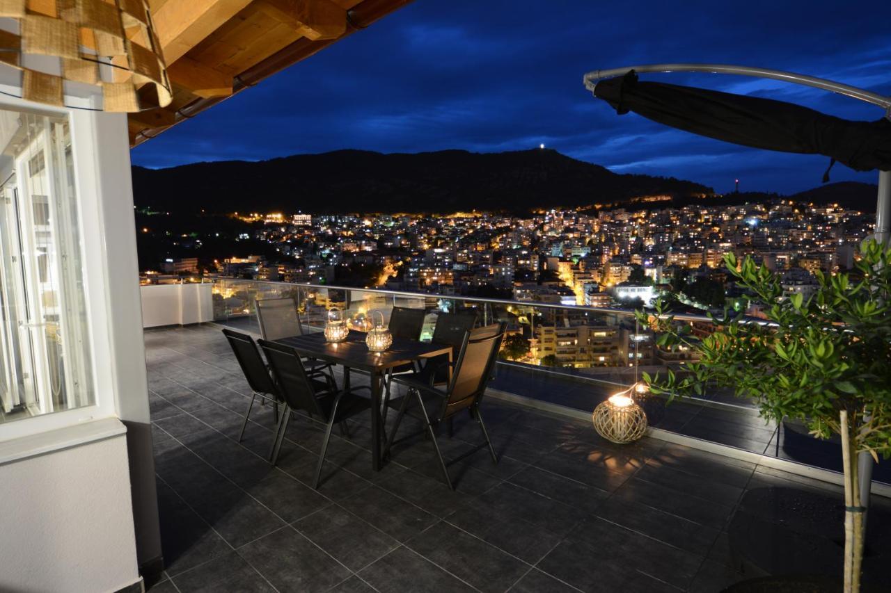 Verde Blue Kavala Exterior foto