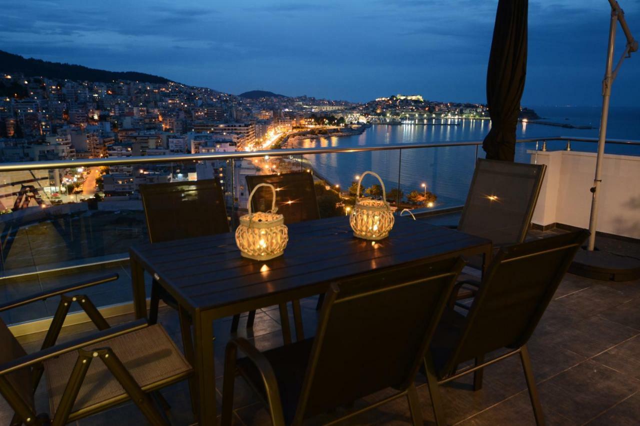 Verde Blue Kavala Exterior foto