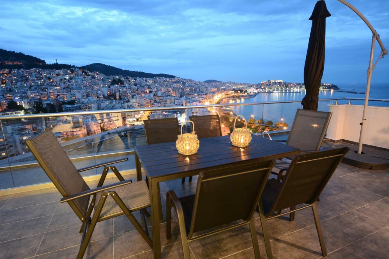 Verde Blue Kavala Exterior foto