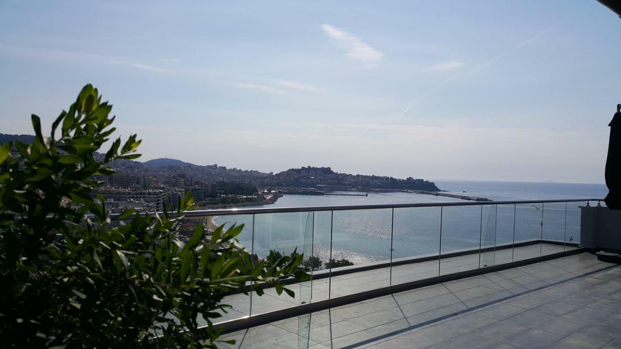 Verde Blue Kavala Exterior foto