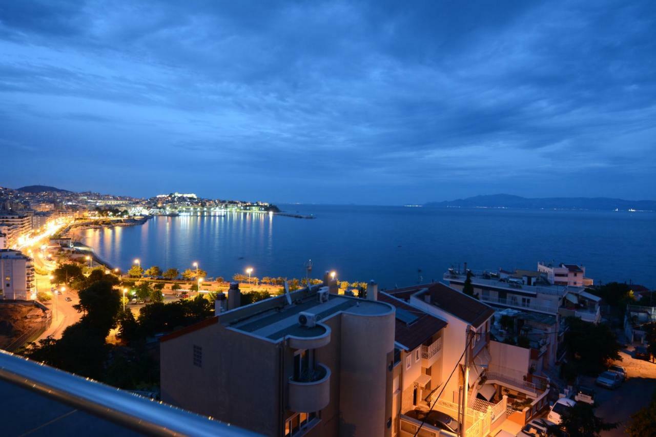 Verde Blue Kavala Exterior foto